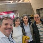 Albertina, Teresa e Lucinda 